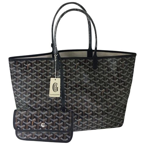 goyard pm tote price|goyard st louis pm size.